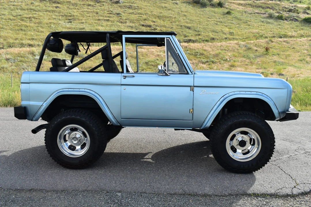1969 Ford Bronco 1st Gen - Image 21 of 31
