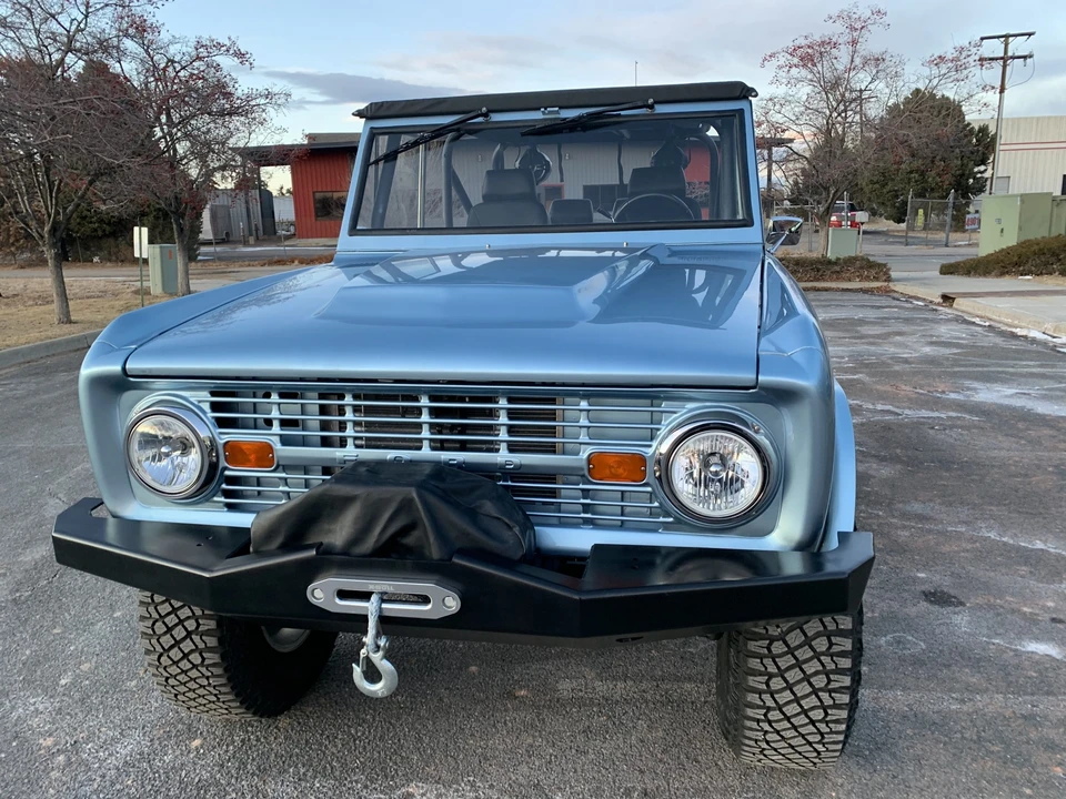1969 Ford Bronco 1st Gen - Image 27 of 31