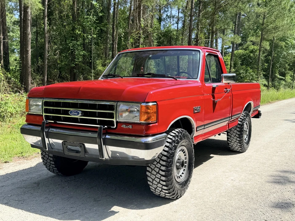 1988 Ford F-Series 8th Gen - Image 3 of 31