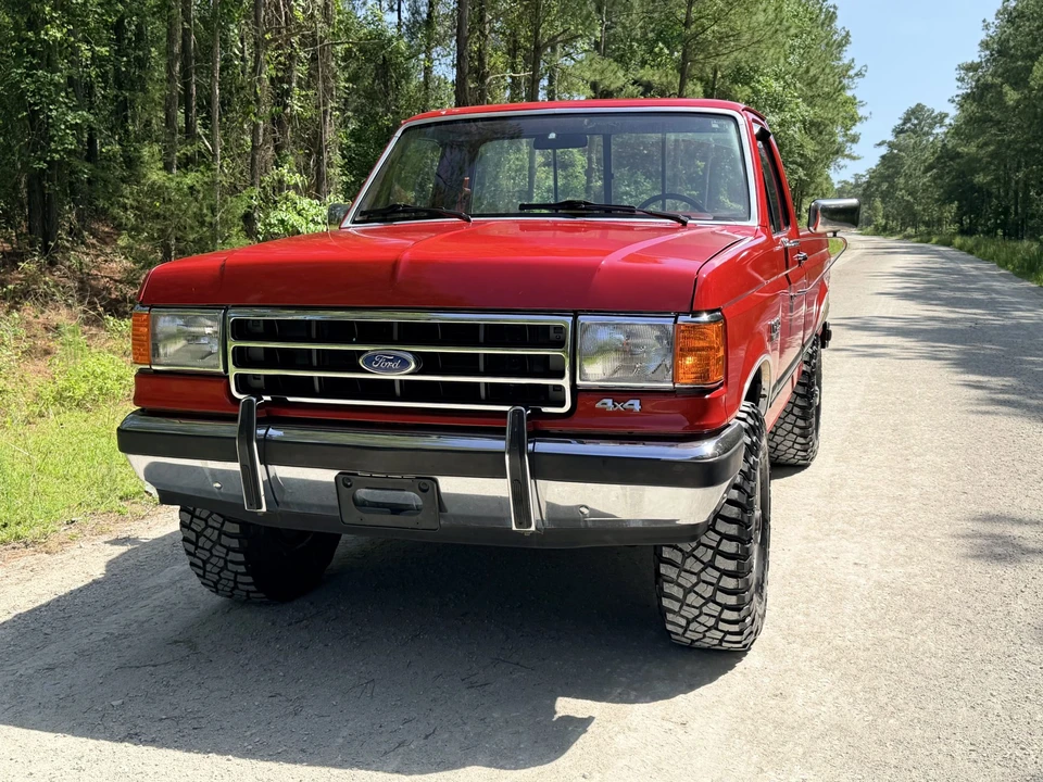 1988 Ford F-Series 8th Gen - Image 5 of 31