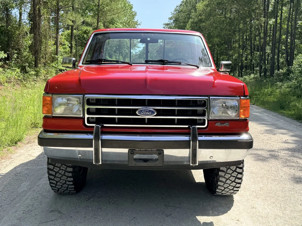 1988 Ford F-Series 8th Gen - Image 6 of 31