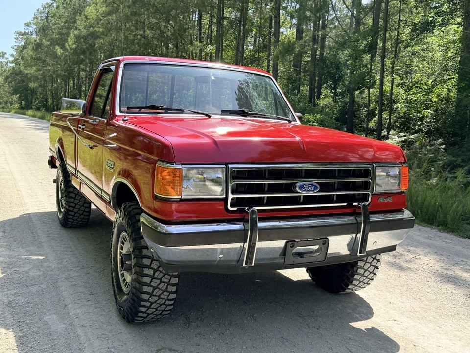 1988 Ford F-Series 8th Gen - Image 7 of 31