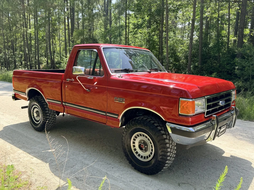 1988 Ford F-Series 8th Gen - Image 8 of 31
