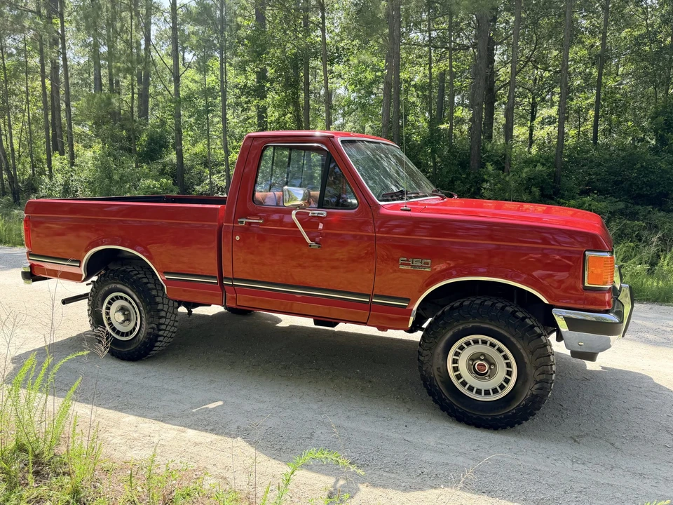 1988 Ford F-Series 8th Gen - Image 9 of 31