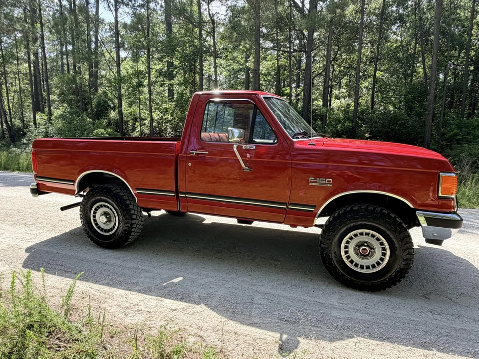 1988 Ford F-Series 8th Gen - Image 10 of 31