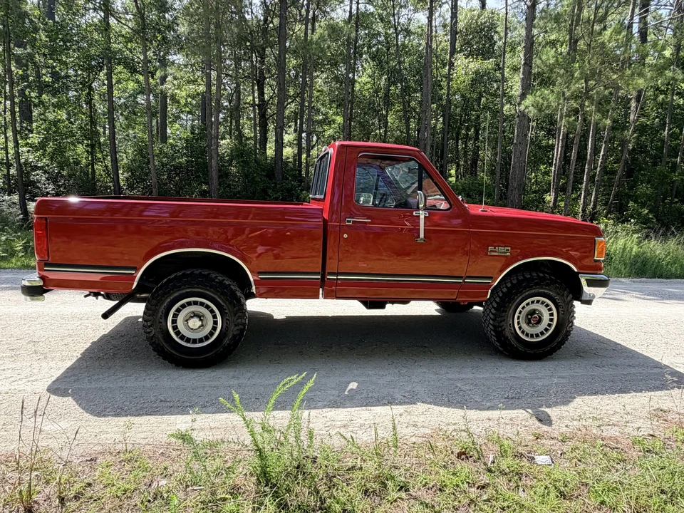 1988 Ford F-Series 8th Gen - Image 11 of 31