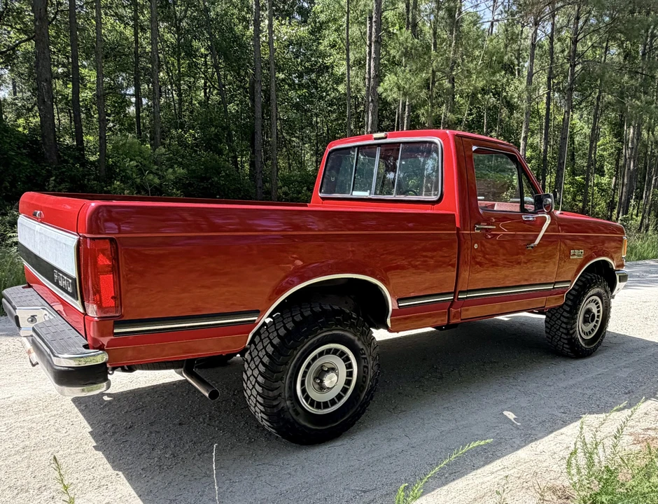 1988 Ford F-Series 8th Gen - Image 12 of 31