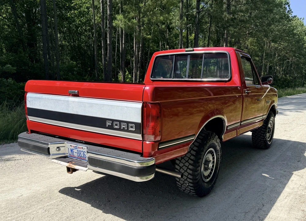 1988 Ford F-Series 8th Gen - Image 13 of 31