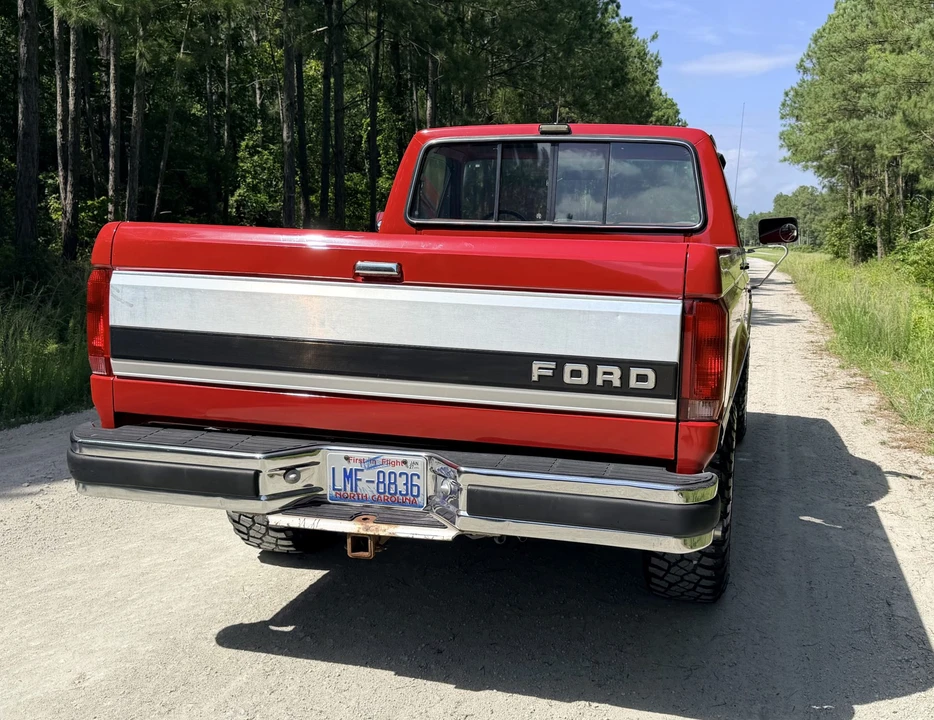 1988 Ford F-Series 8th Gen - Image 14 of 31