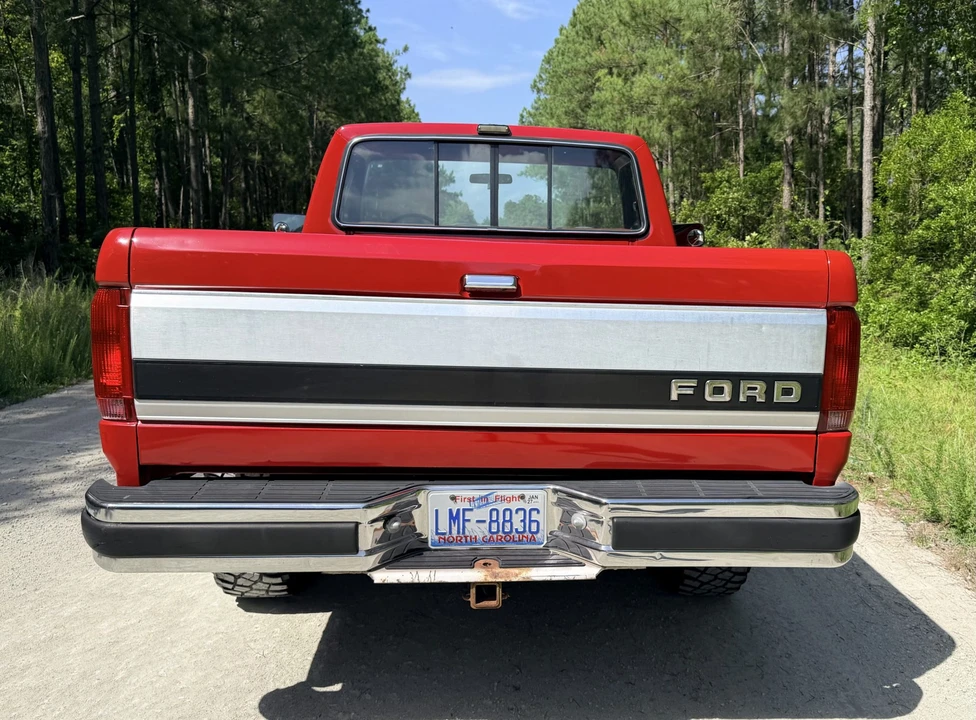 1988 Ford F-Series 8th Gen - Image 15 of 31
