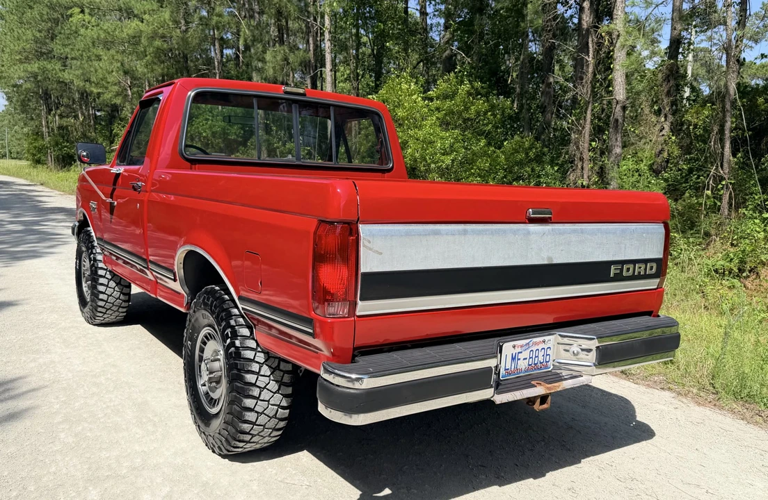 1988 Ford F-Series 8th Gen - Image 16 of 31