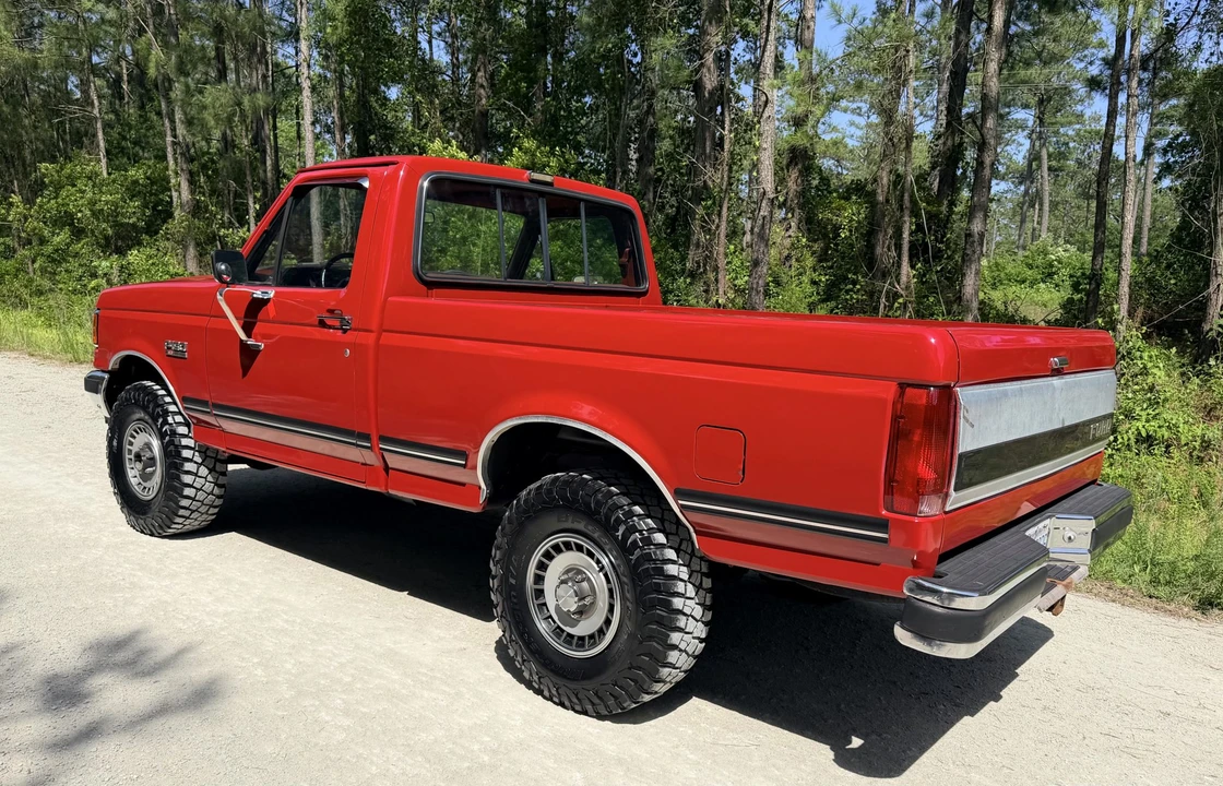 1988 Ford F-Series 8th Gen - Image 17 of 31
