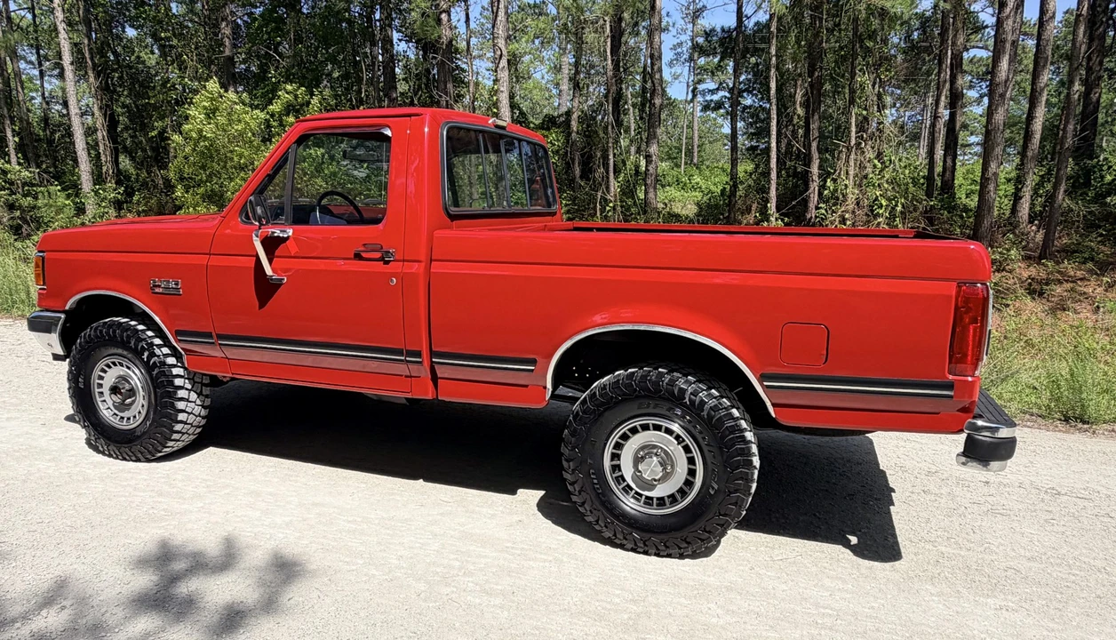 1988 Ford F-Series 8th Gen - Image 18 of 31