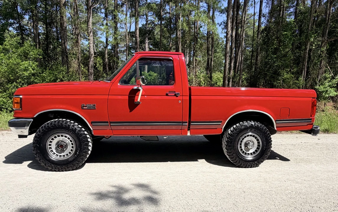 1988 Ford F-Series 8th Gen - Image 19 of 31