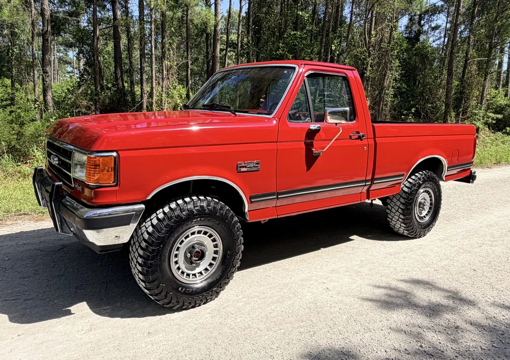 1988 Ford F-Series 8th Gen - Image 2 of 31
