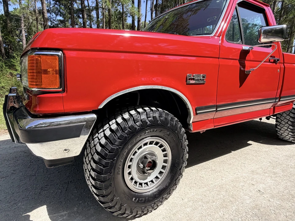 1988 Ford F-Series 8th Gen - Image 20 of 31