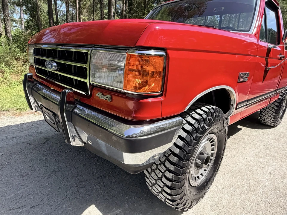 1988 Ford F-Series 8th Gen - Image 23 of 31