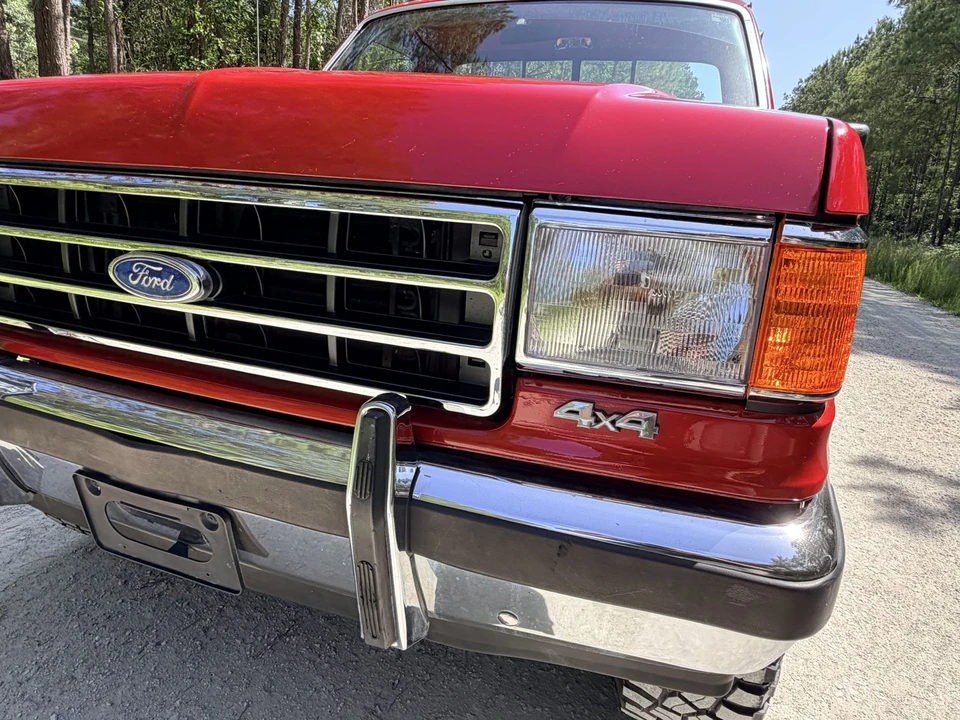 1988 Ford F-Series 8th Gen - Image 24 of 31