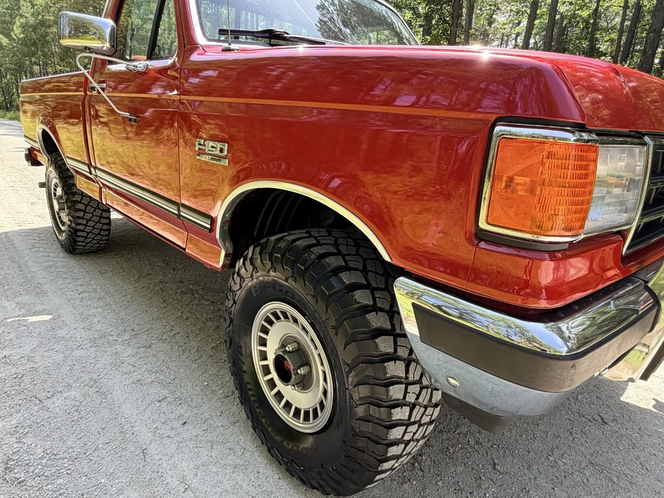 1988 Ford F-Series 8th Gen - Image 21 of 31