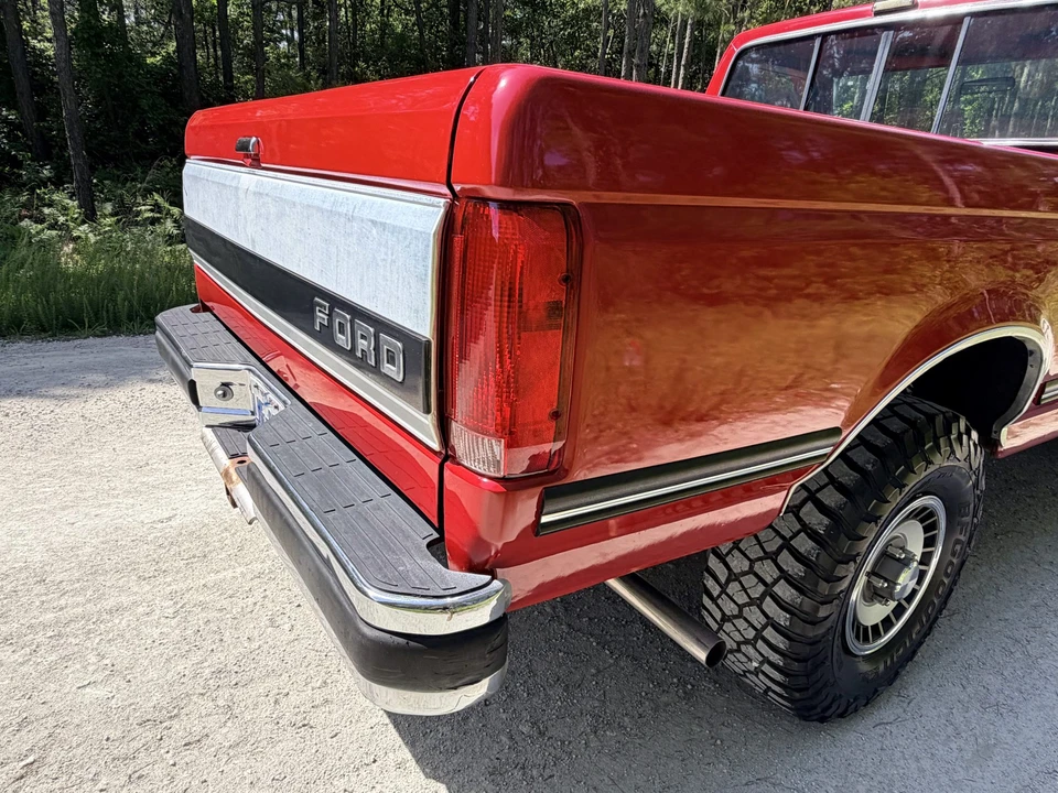 1988 Ford F-Series 8th Gen - Image 27 of 31