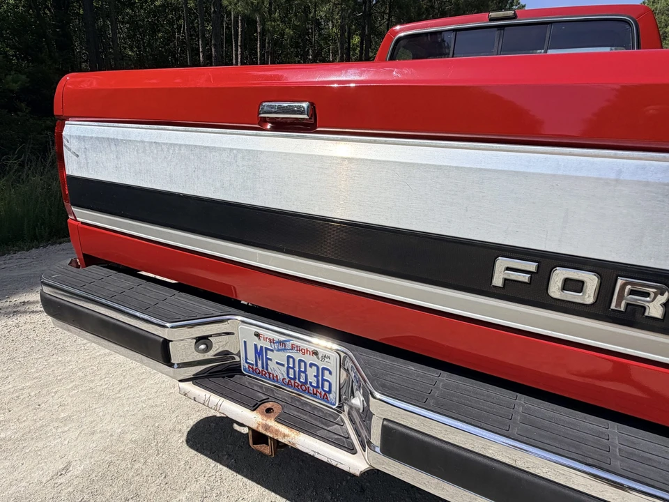 1988 Ford F-Series 8th Gen - Image 26 of 31