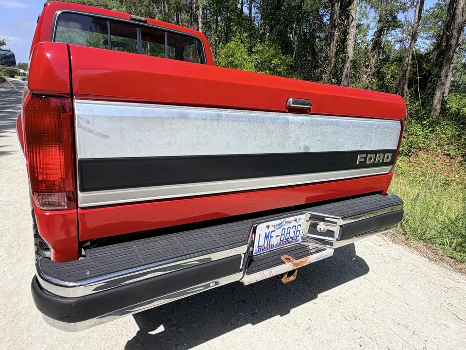 1988 Ford F-Series 8th Gen - Image 25 of 31