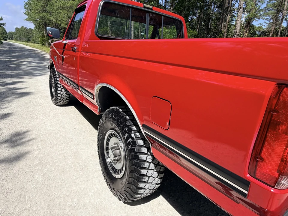 1988 Ford F-Series 8th Gen - Image 28 of 31