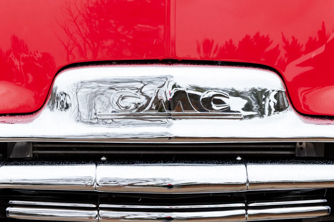 1954 GMC New Design - Image 11 of 31