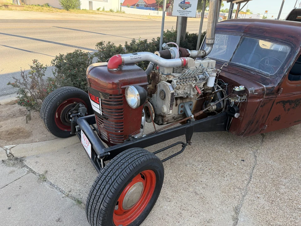 1939 Chevrolet Pickup 2nd Gen - Image 21 of 31