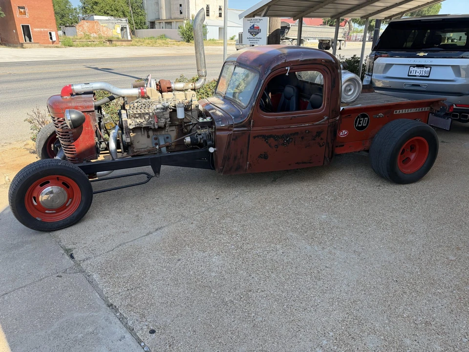 1939 Chevrolet Pickup 2nd Gen - Image 11 of 31
