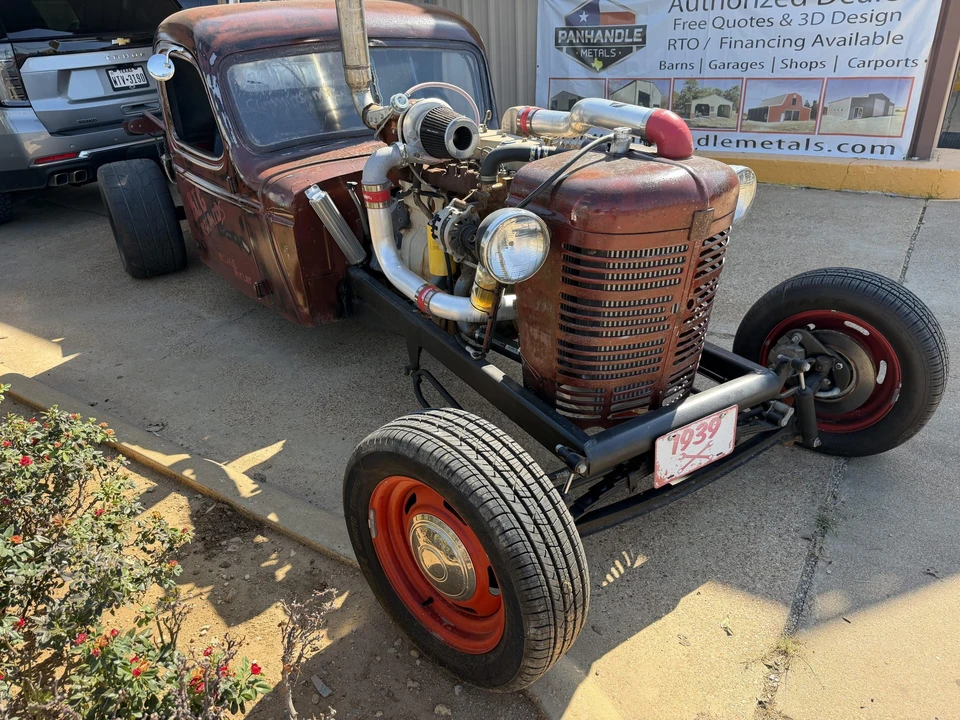 1939 Chevrolet Pickup 2nd Gen - Image 3 of 31