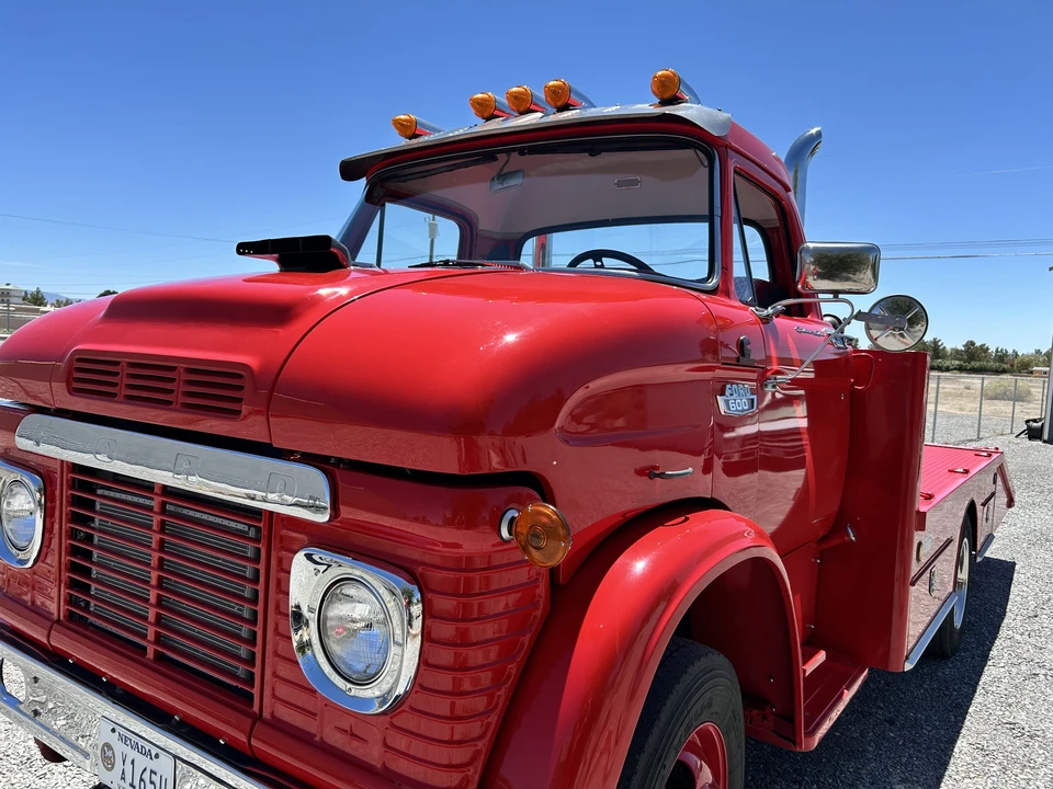 1966 Ford F-Series 4th Gen - Image 27 of 31