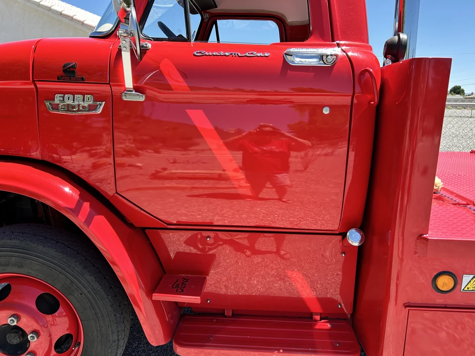 1966 Ford F-Series 4th Gen - Image 15 of 31