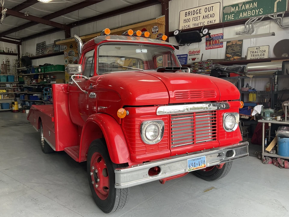 1966 Ford F-Series 4th Gen - Image 10 of 31
