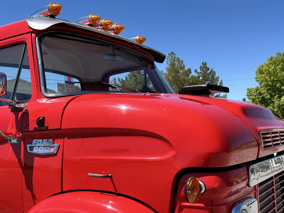 1966 Ford F-Series 4th Gen - Image 25 of 31