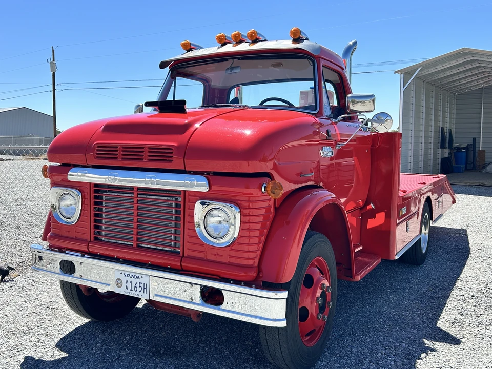 1966 Ford F-Series 4th Gen - Image 2 of 31