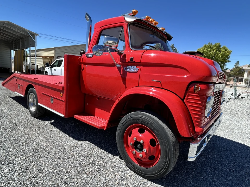 1966 Ford F-Series 4th Gen - Image 11 of 31
