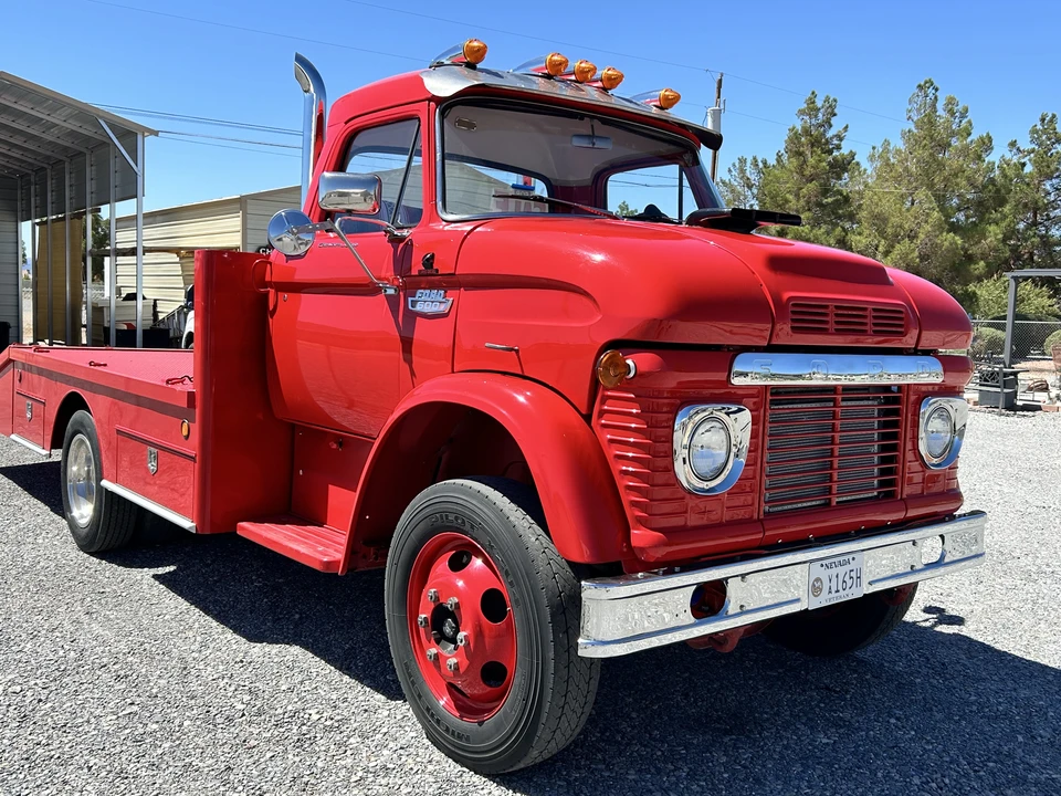 1966 Ford F-Series 4th Gen - Image 12 of 31