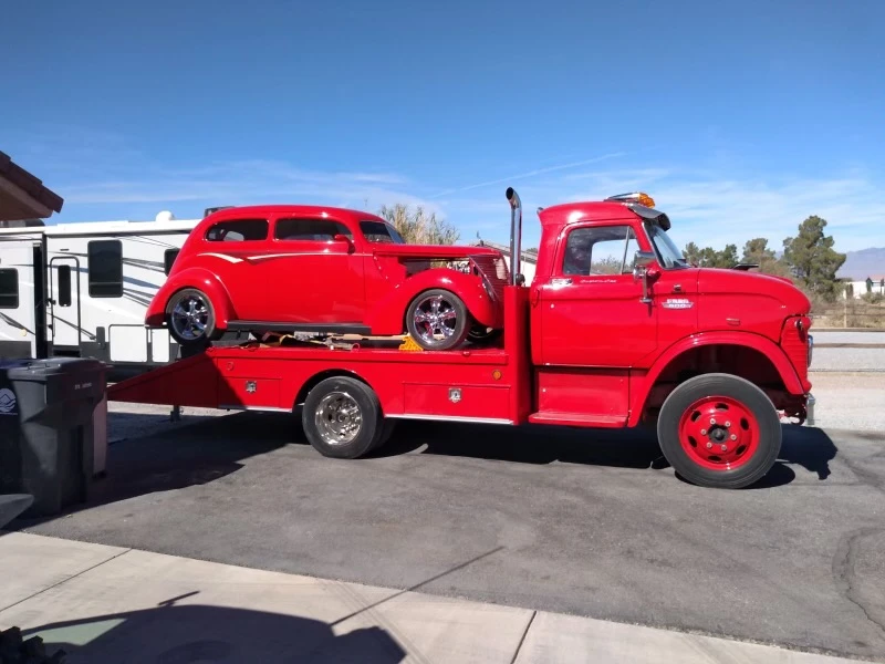 1966 Ford F-Series 4th Gen - Image 8 of 31