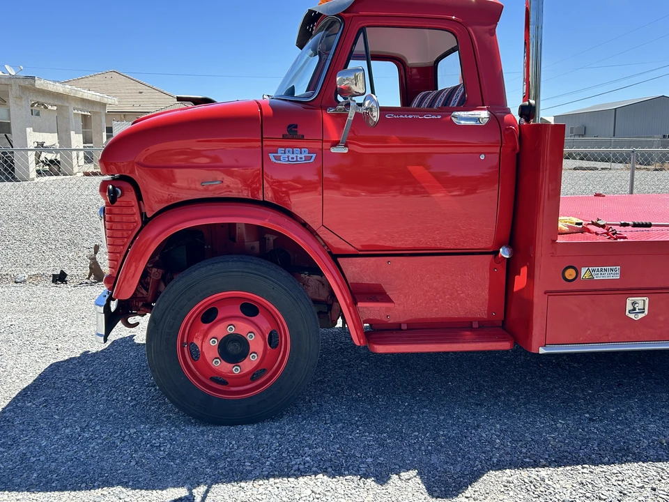 1966 Ford F-Series 4th Gen - Image 14 of 31