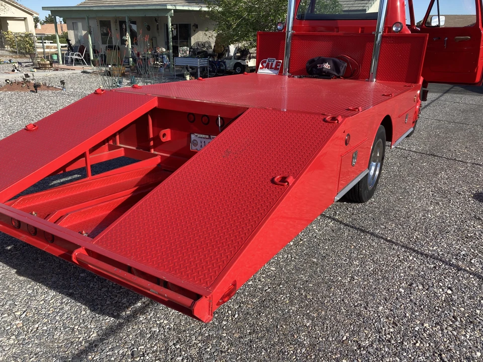 1966 Ford F-Series 4th Gen - Image 7 of 31