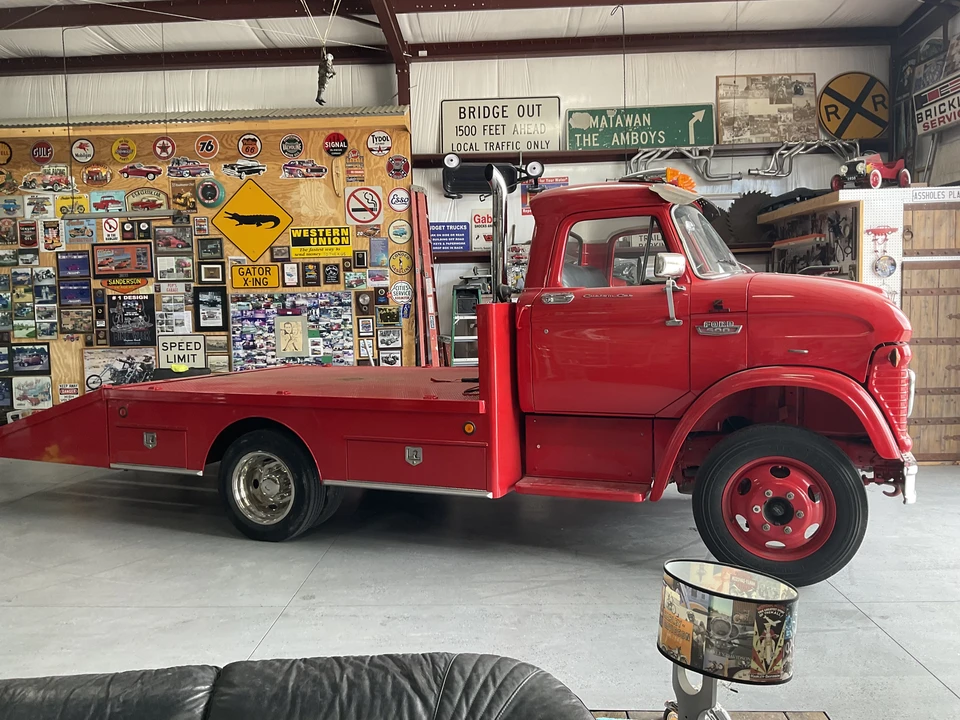 1966 Ford F-Series 4th Gen - Image 9 of 31