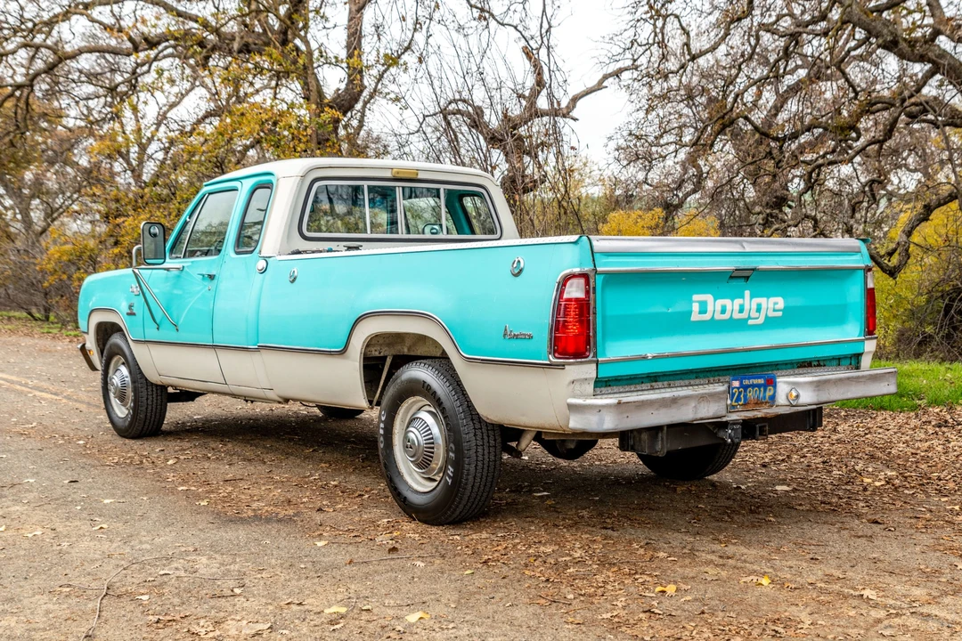 1973 Dodge D Series 3rd Gen - Image 4 of 31