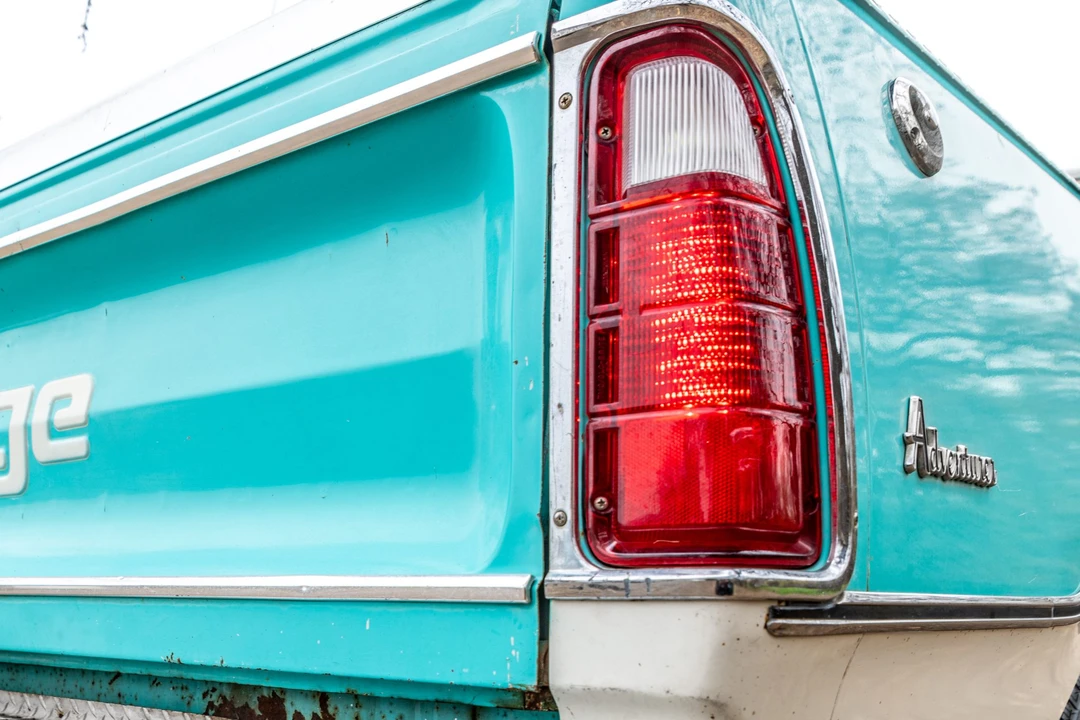 1973 Dodge D Series 3rd Gen - Image 15 of 31