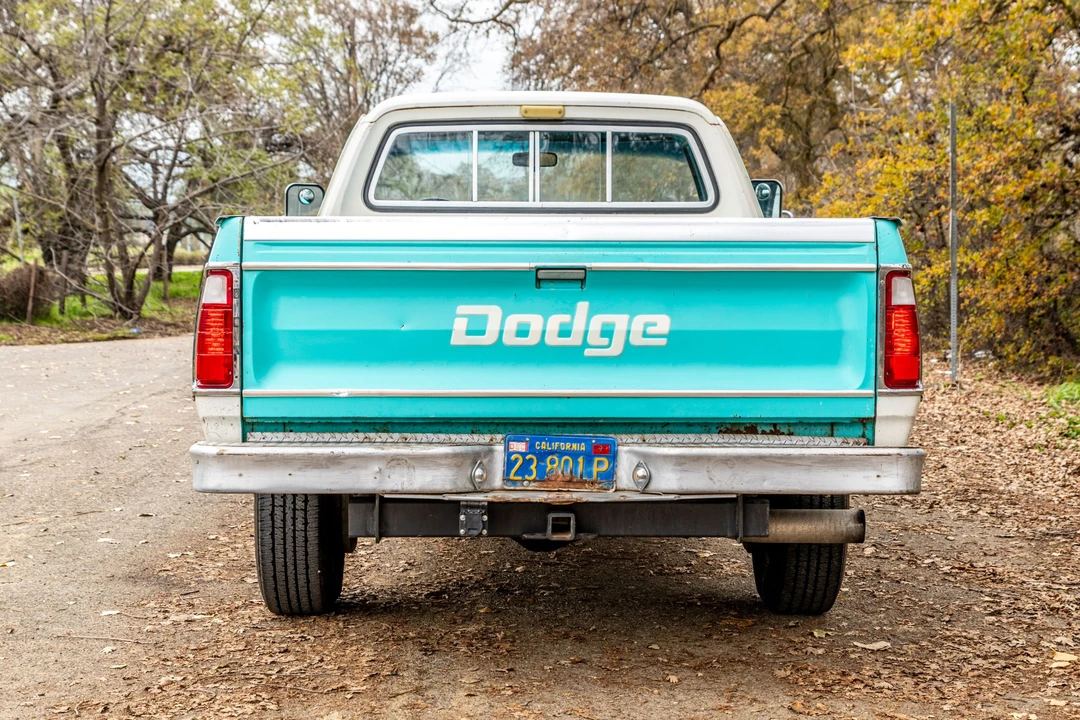 1973 Dodge D Series 3rd Gen - Image 5 of 31