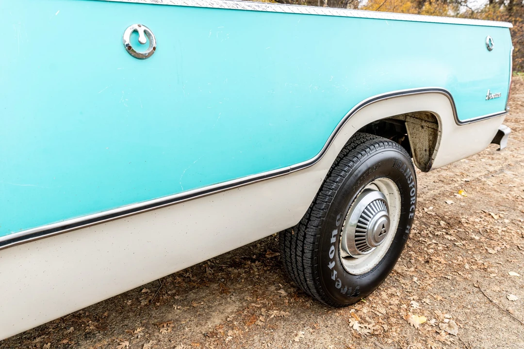 1973 Dodge D Series 3rd Gen - Image 11 of 31