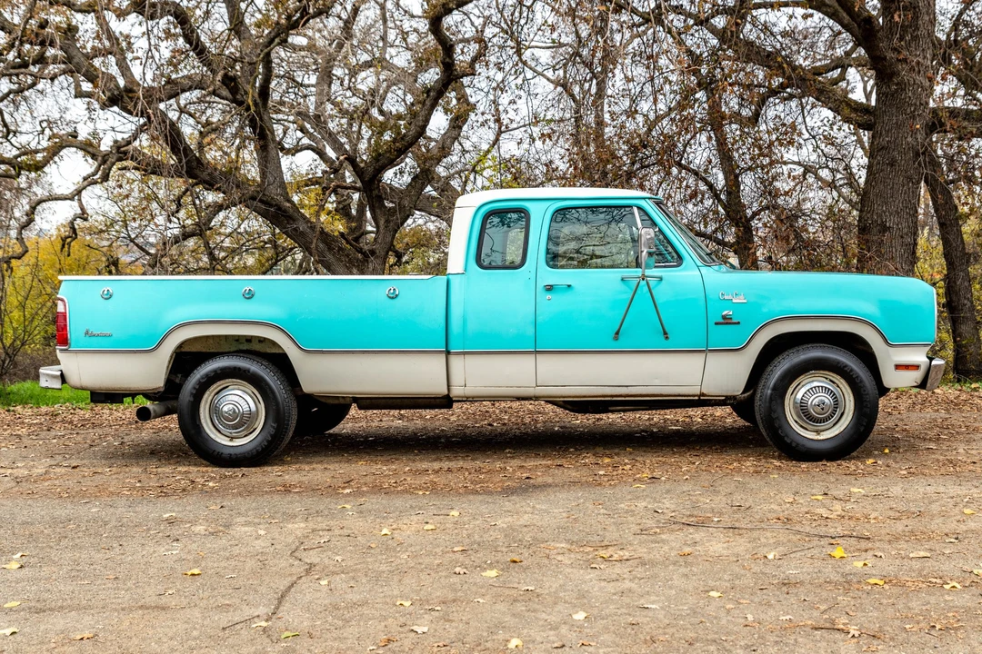 1973 Dodge D Series 3rd Gen - Image 7 of 31