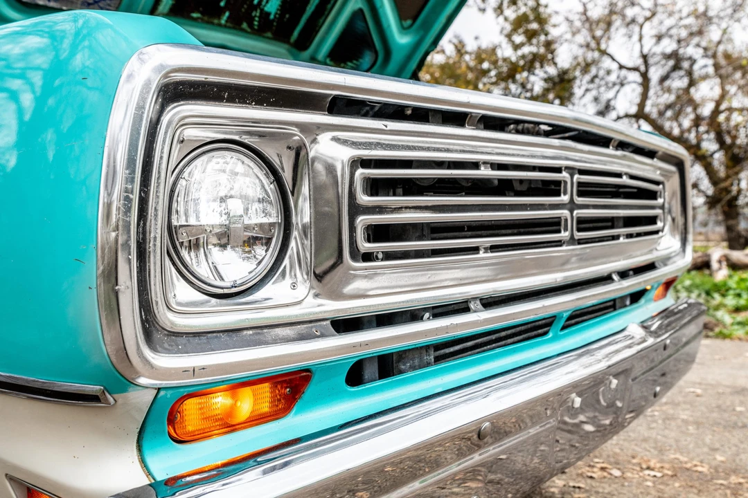 1973 Dodge D Series 3rd Gen - Image 12 of 31