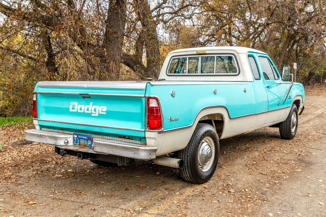1973 Dodge D Series 3rd Gen - Image 6 of 31