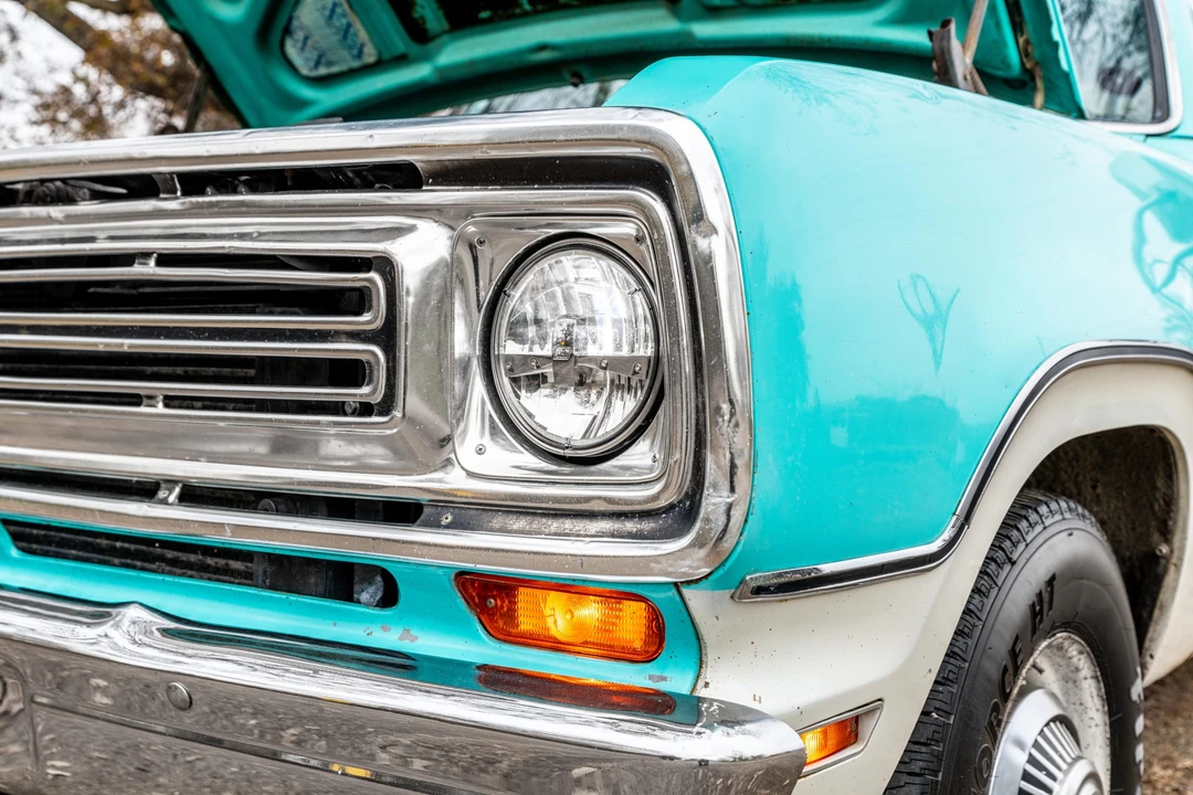 1973 Dodge D Series 3rd Gen - Image 13 of 31